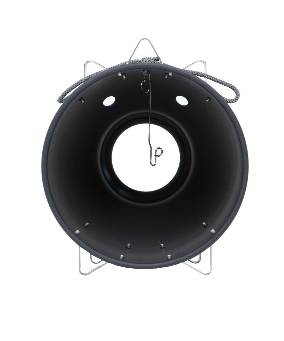 Amazon.co.jp: スノーピーク 蚊取り線香 黒アルミ蚊取り豚 FES-087BK